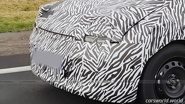 Esta rana con cara de rana es el nuevo hermano pequeño asequible del Renault 5 | Carscoops